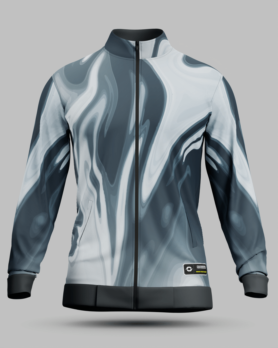 Youth Wave Training Jacket - Onboard Sportswear