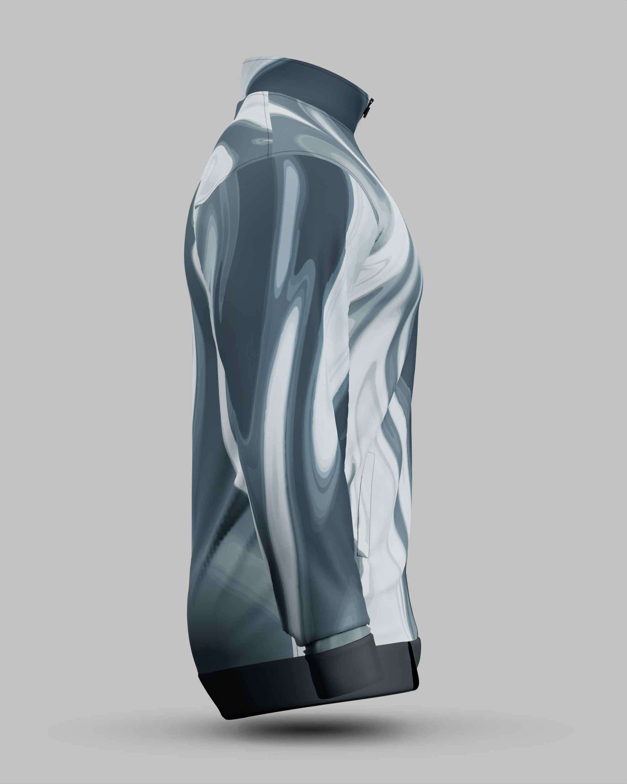 Youth Wave Training Jacket