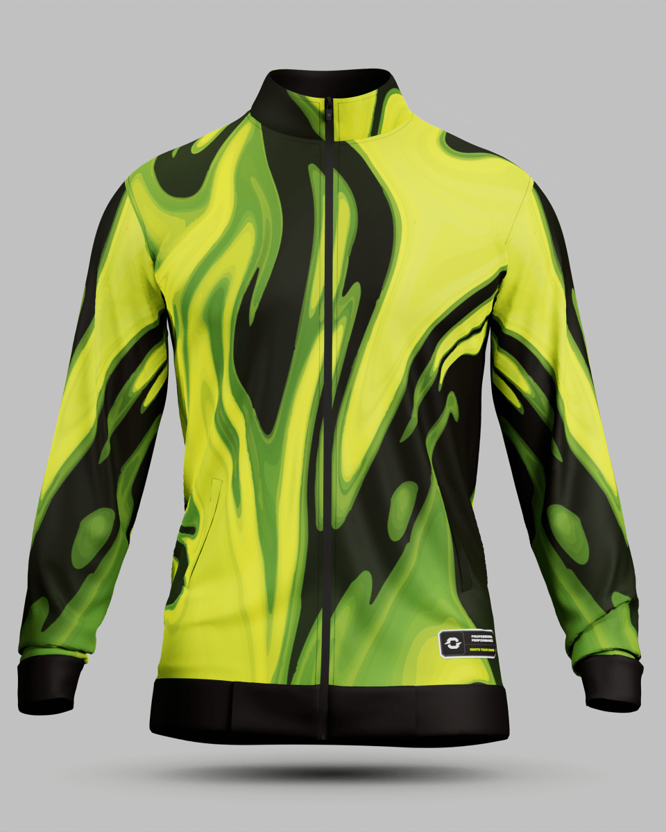 Youth Wave Training Jacket - Onboard Sportswear