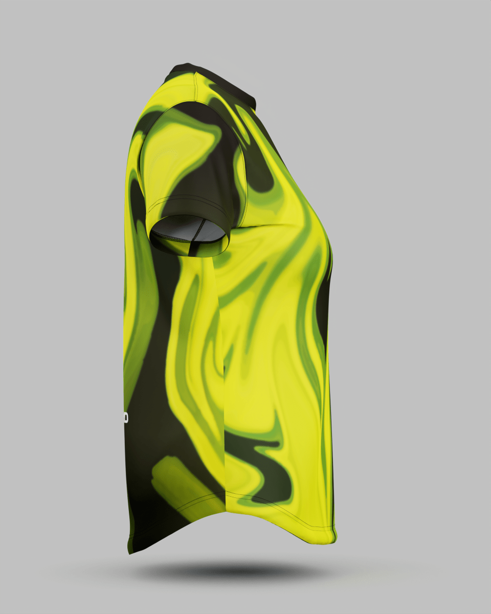 Womens Wave Performance Tee - Onboard Sportswear