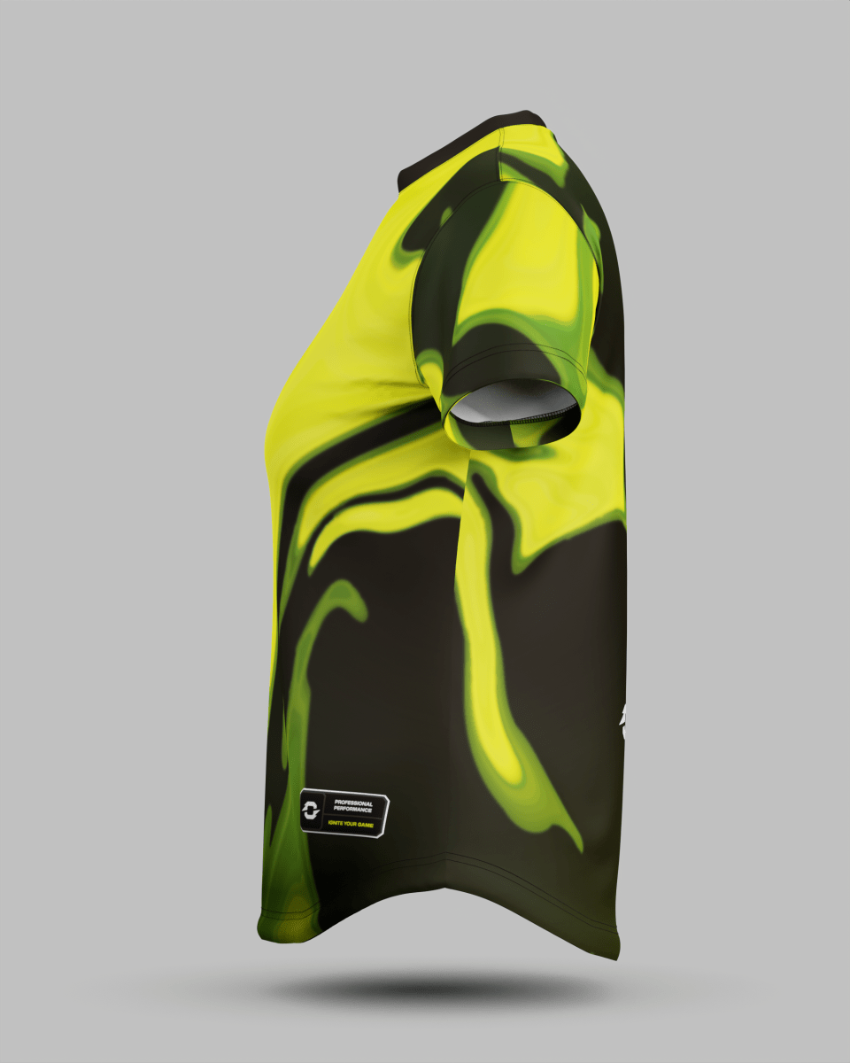 Womens Wave Performance Tee - Onboard Sportswear