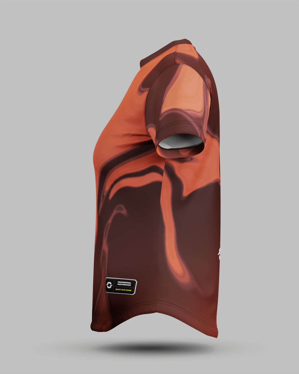 Womens Wave Performance Tee - Onboard Sportswear