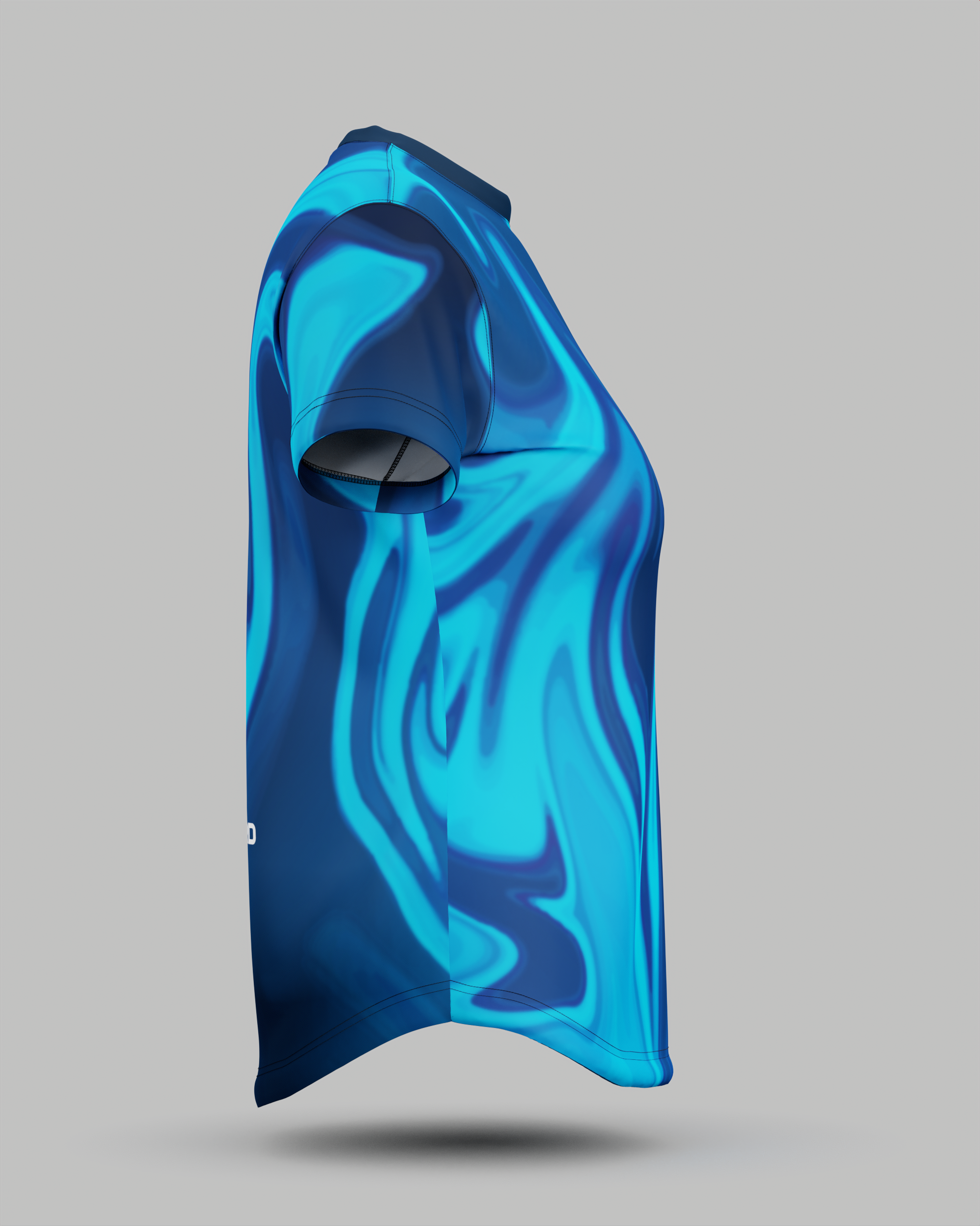 Womens Wave Performance Tee