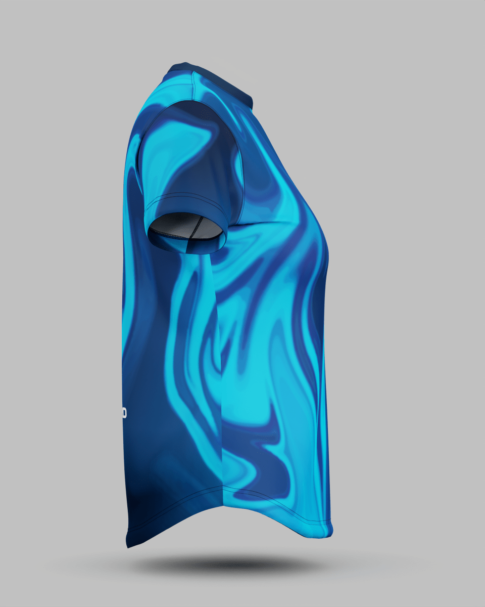 Womens Wave Performance Tee - Onboard Sportswear