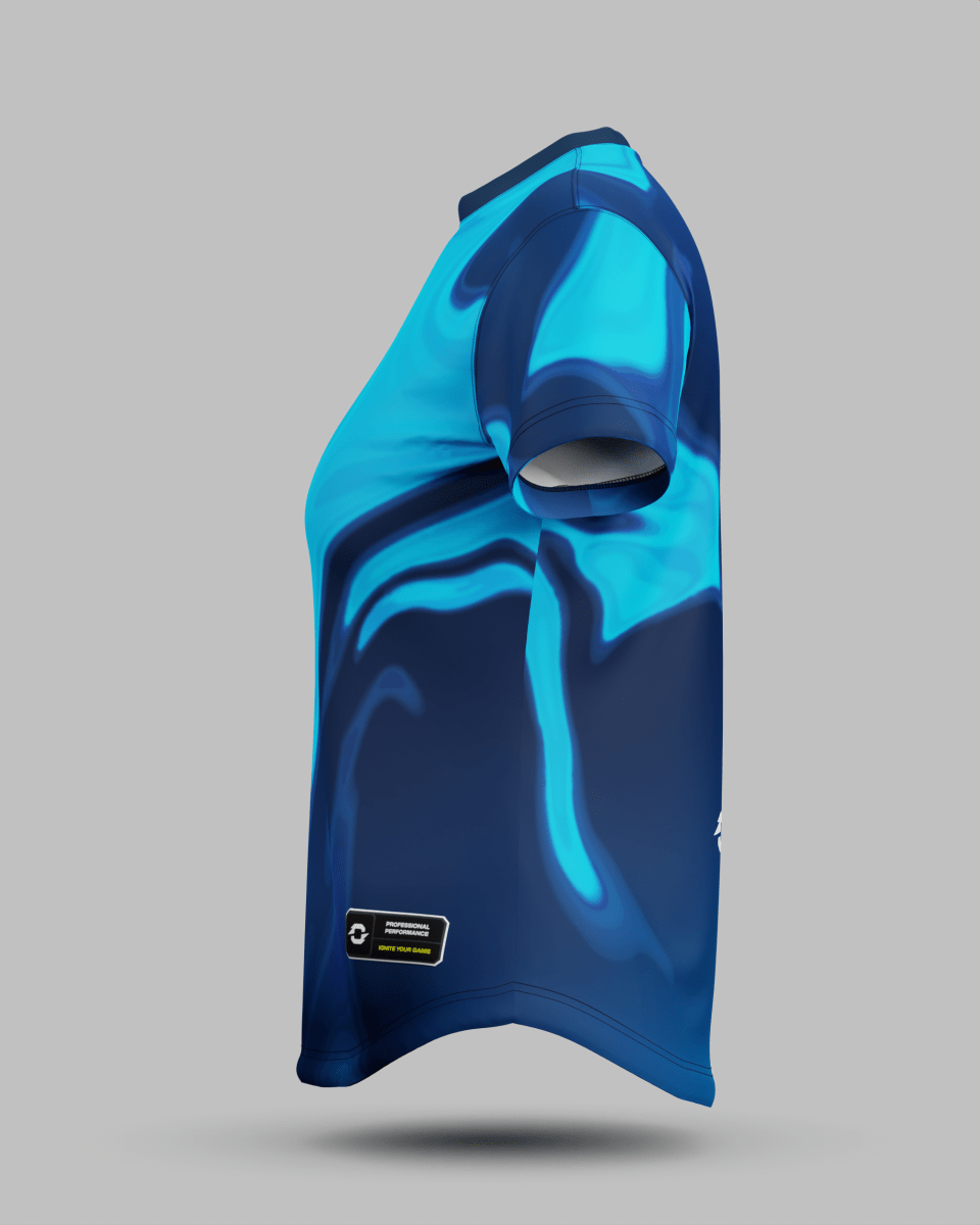 Womens Wave Performance Tee - Onboard Sportswear