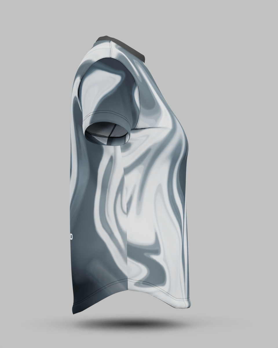 Womens Wave Performance Tee - Onboard Sportswear