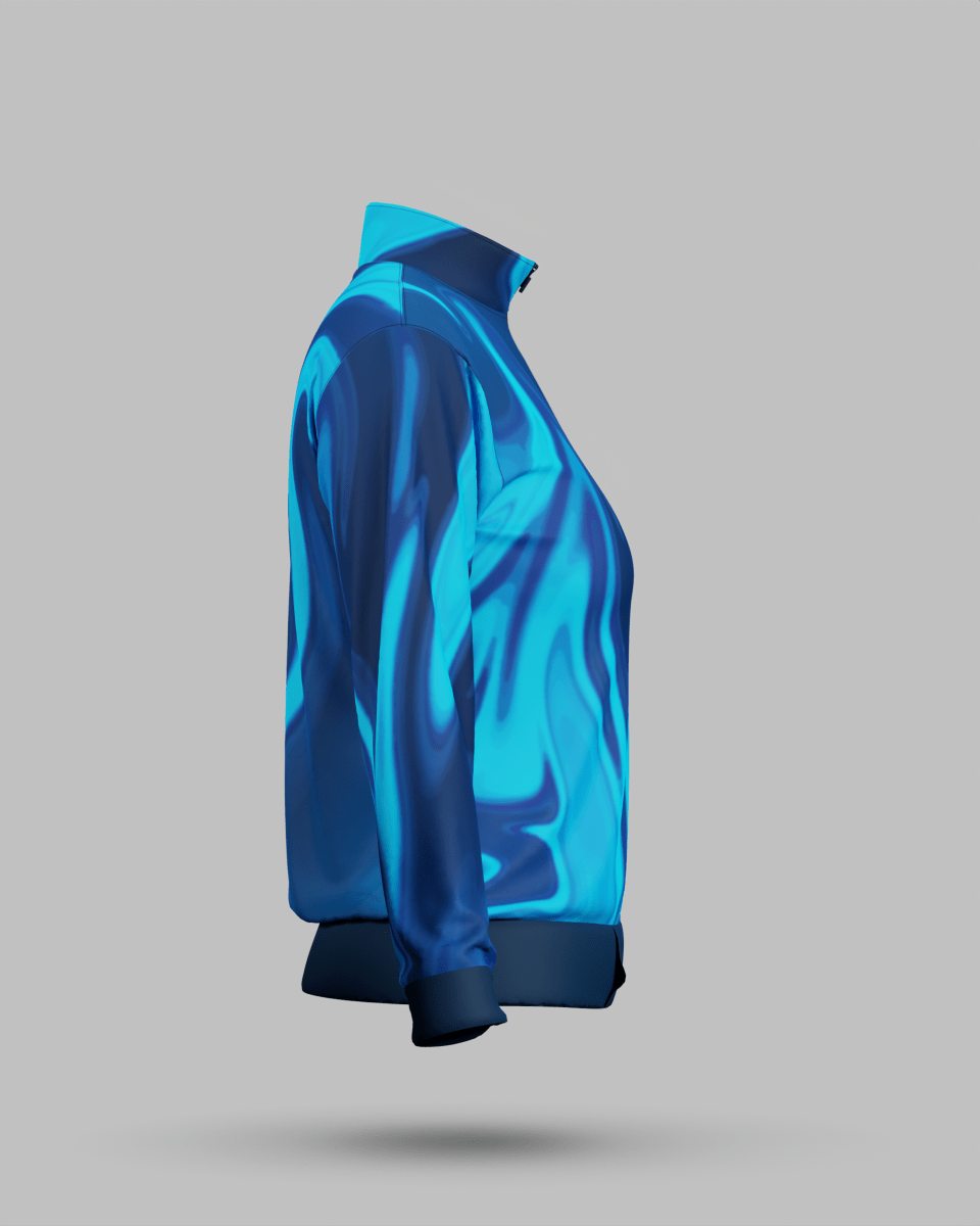 Womens Wave Training Jacket - Onboard Sportswear