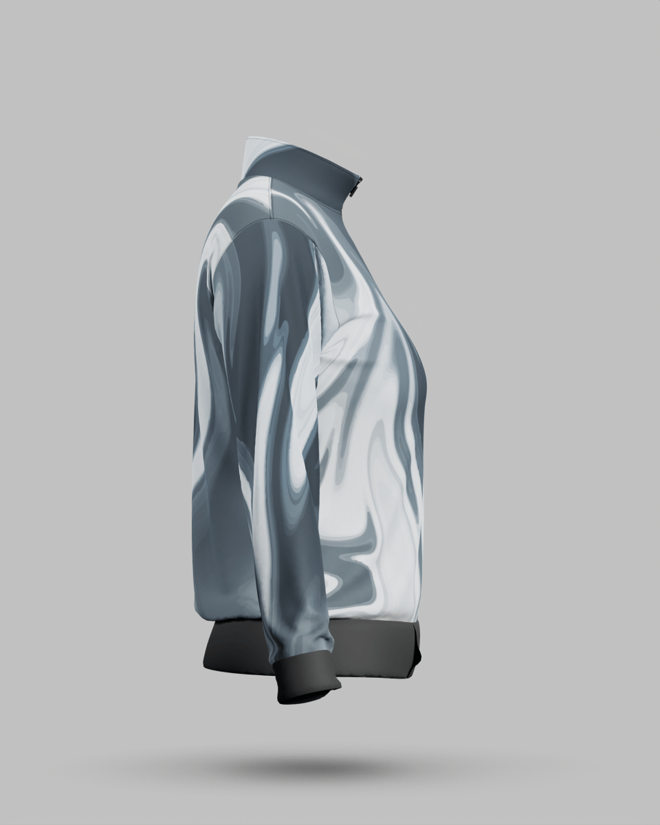Womens Wave Training Jacket - Onboard Sportswear