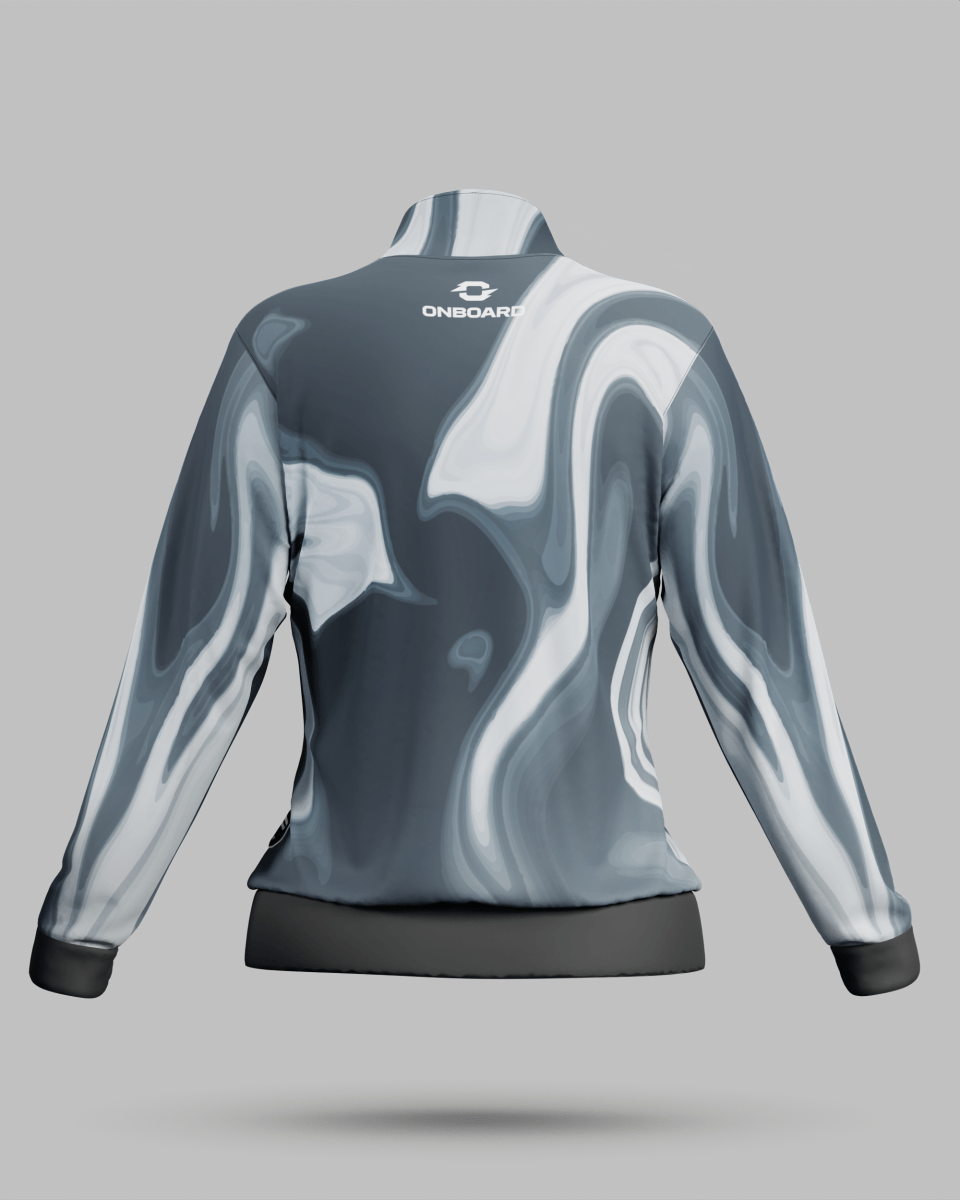 Womens Wave Training Jacket - Onboard Sportswear