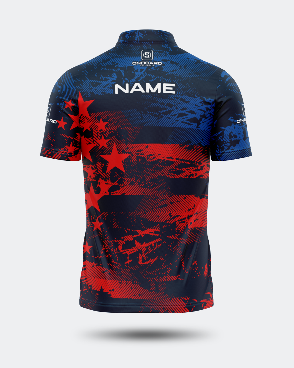 USA Independence Day Jersey