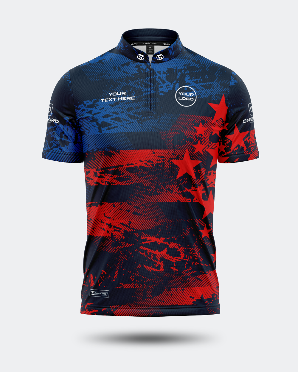 USA Independence Day Jersey