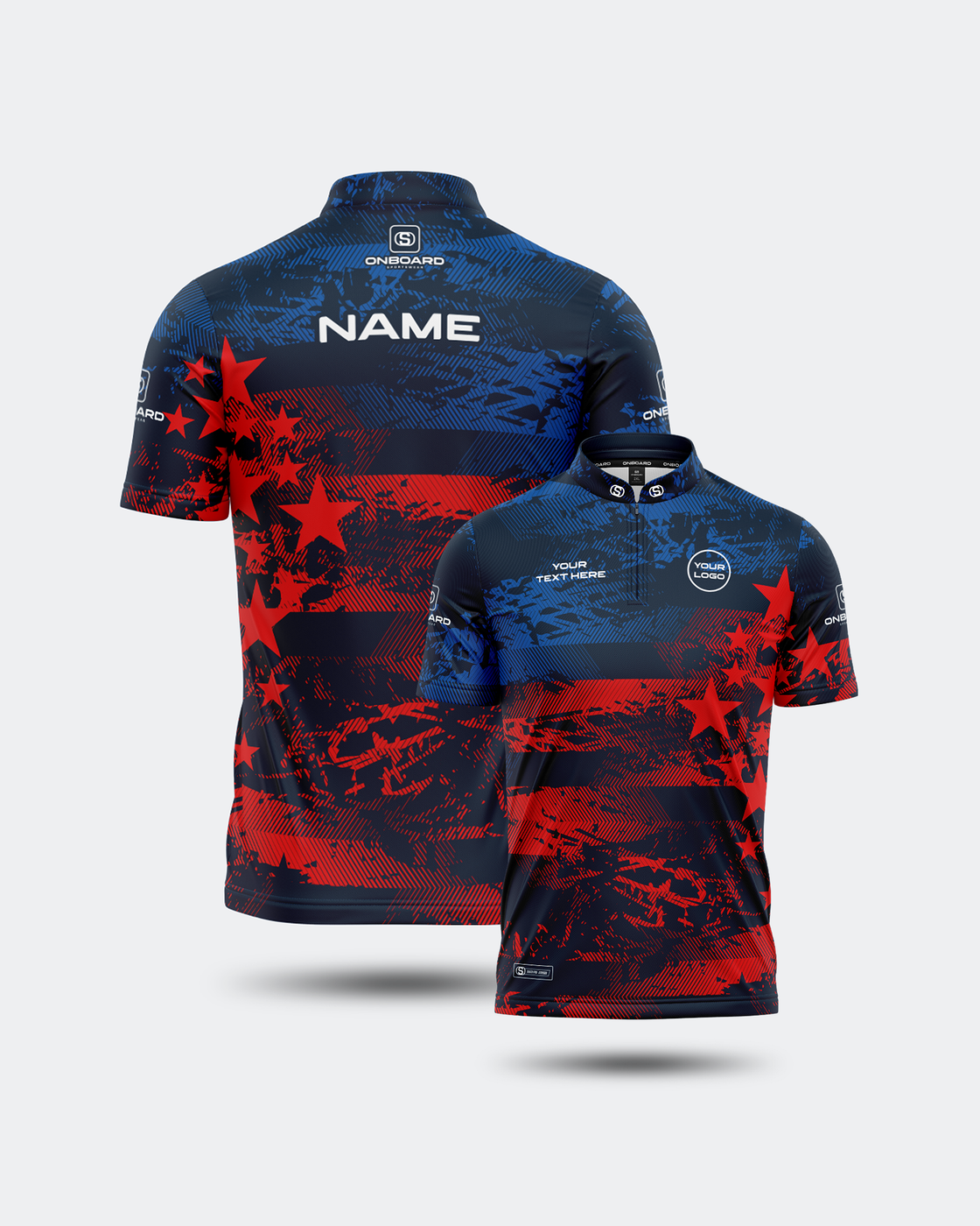 USA Independence Day Jersey