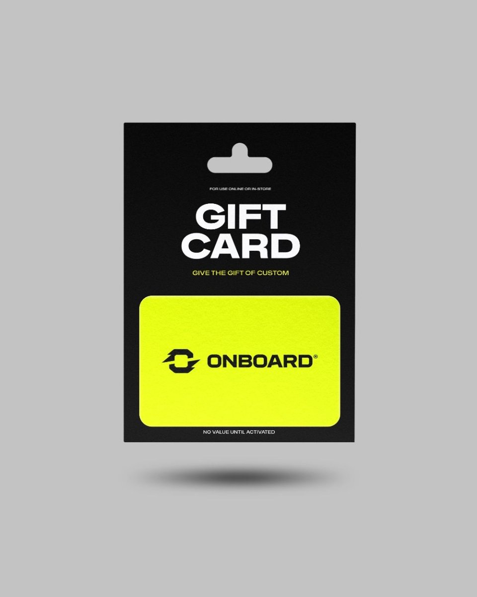 Onboard Sportswear Gift Cards - Onboard Sportswear