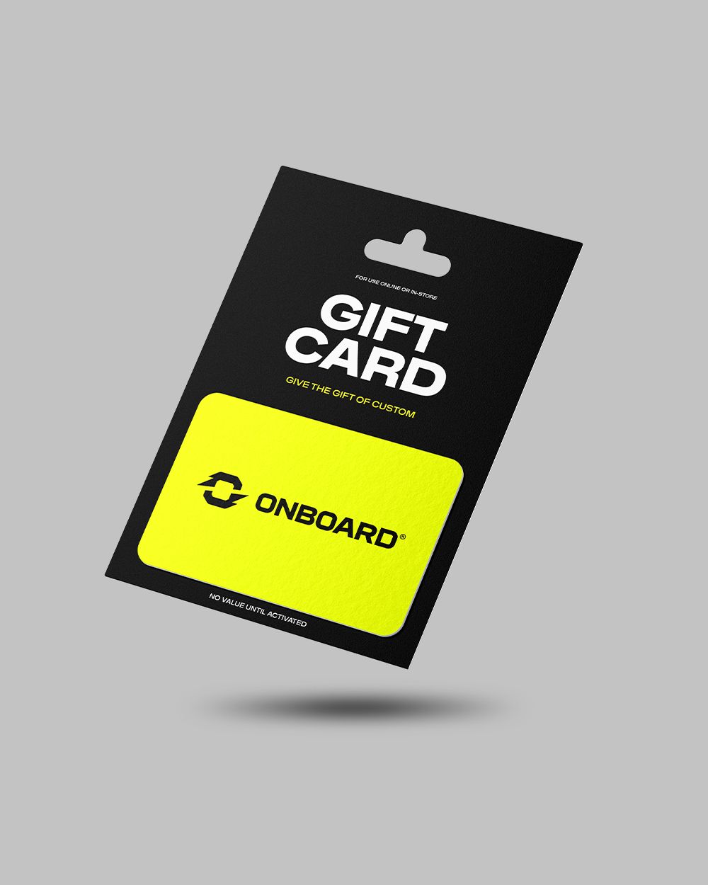 Onboard Sportswear Gift Cards