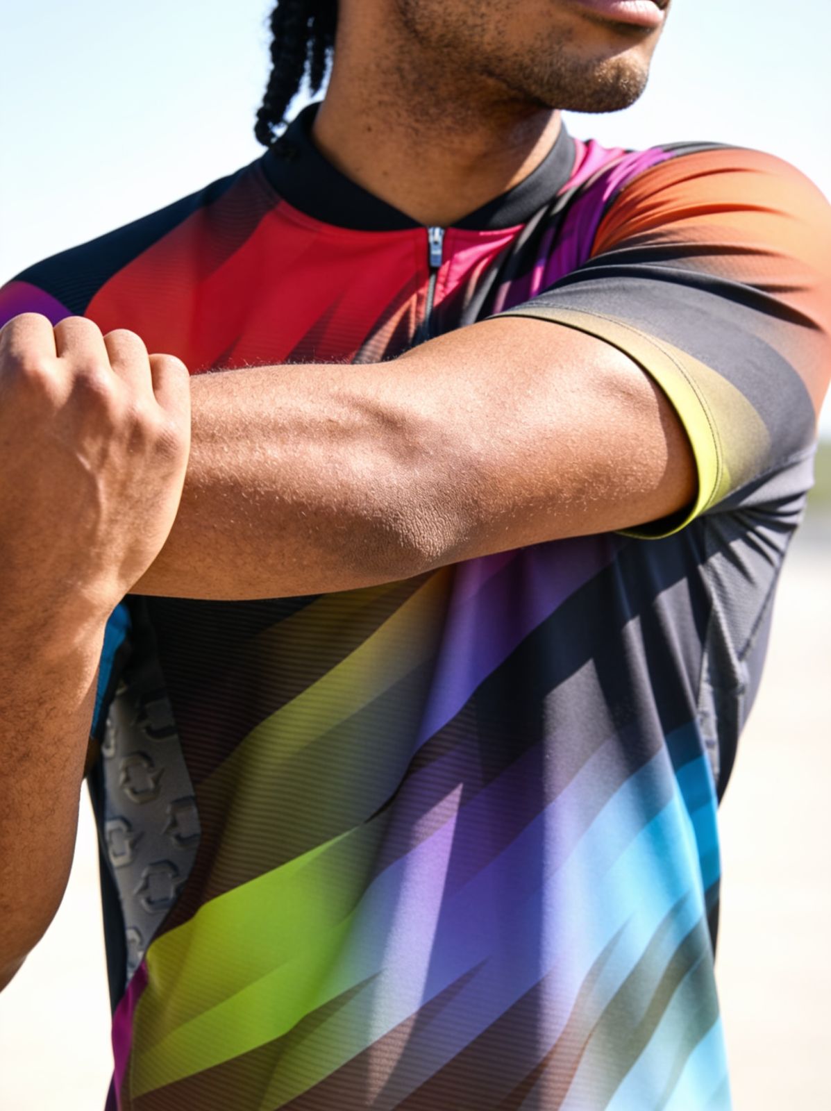 Essential Nineball Jersey - Silver