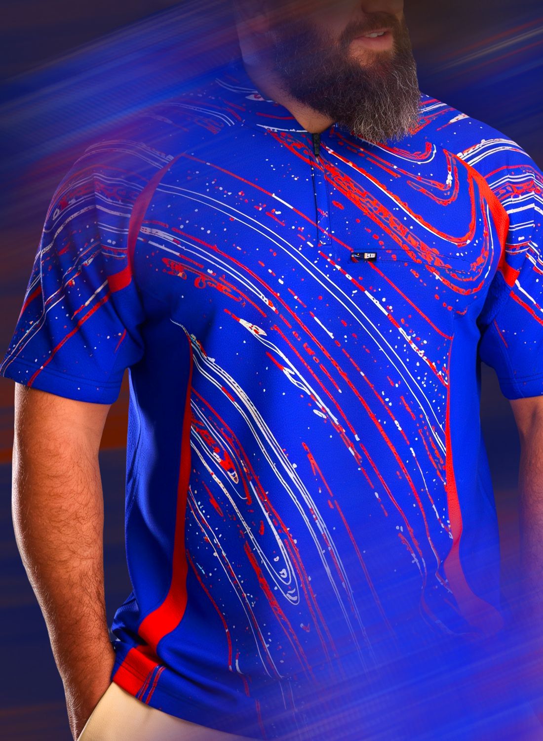 Essential Nineball Jersey - Silver