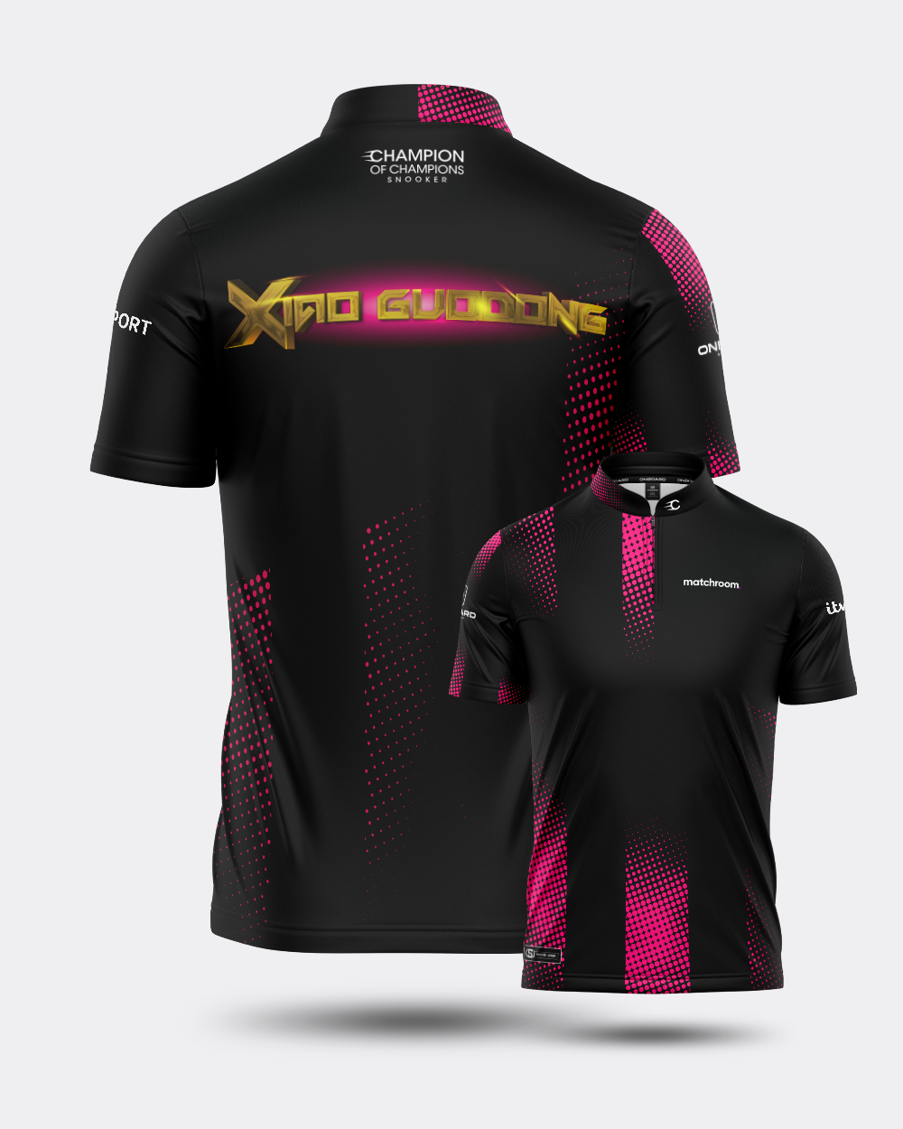 Xiao Guodong Official Jersey