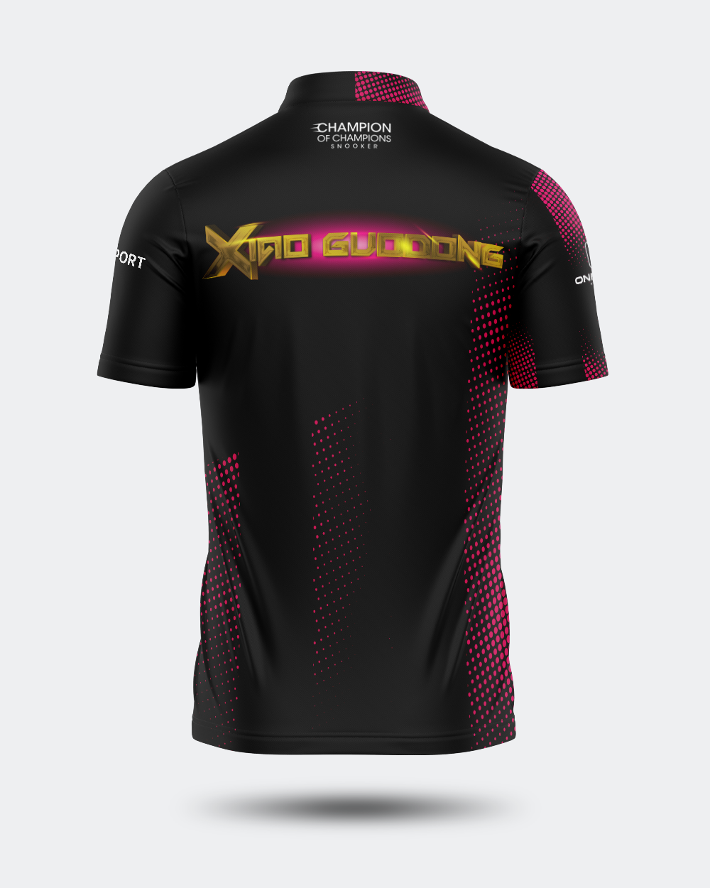 Xiao Guodong Official Jersey