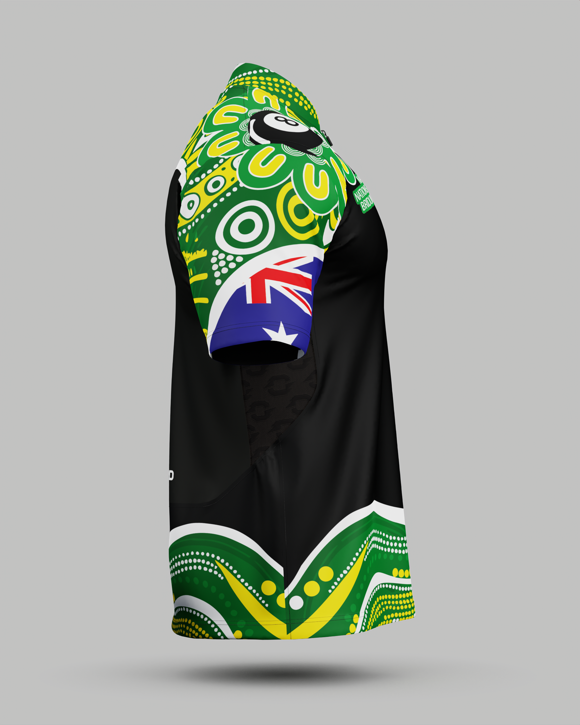 2025 ABIF Nations Cup Jersey