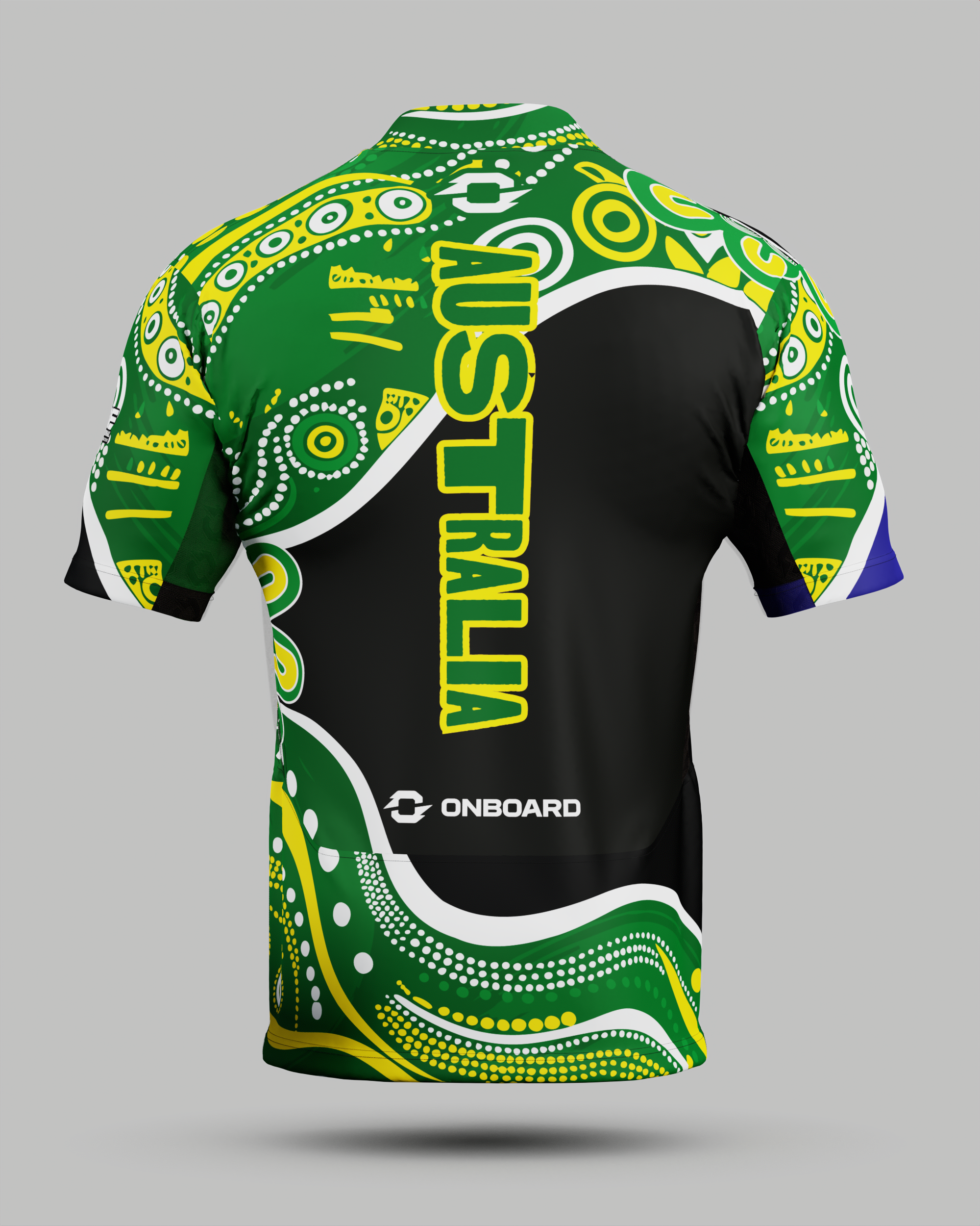 2025 ABIF Nations Cup Jersey