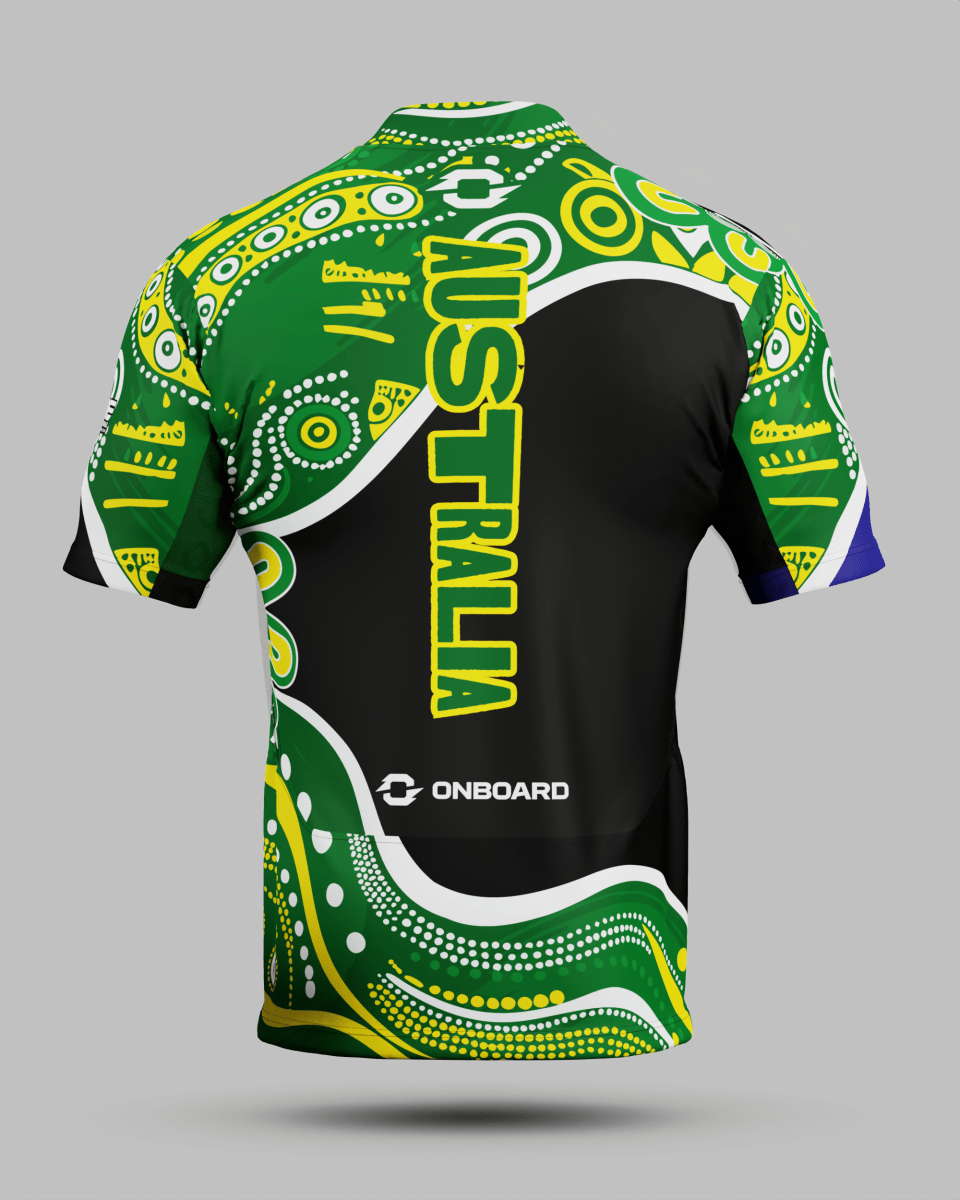 2025 ABIF Nations Cup Jersey - Onboard Sportswear