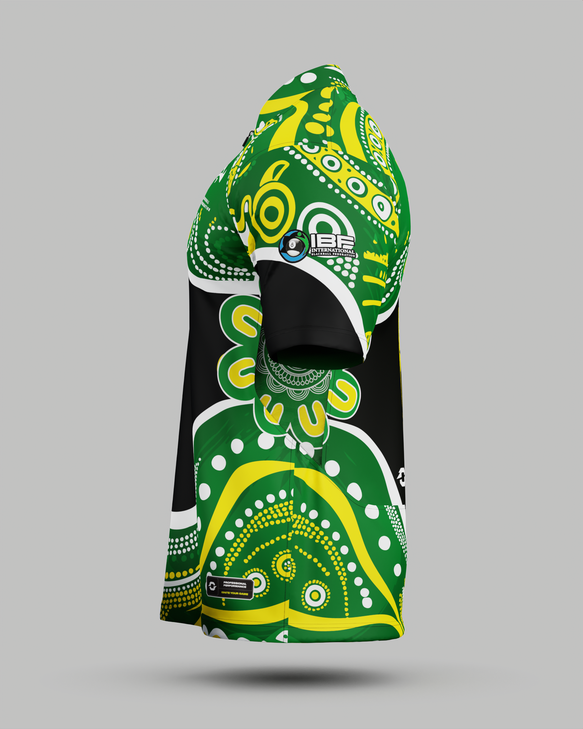 2025 ABIF Nations Cup Jersey