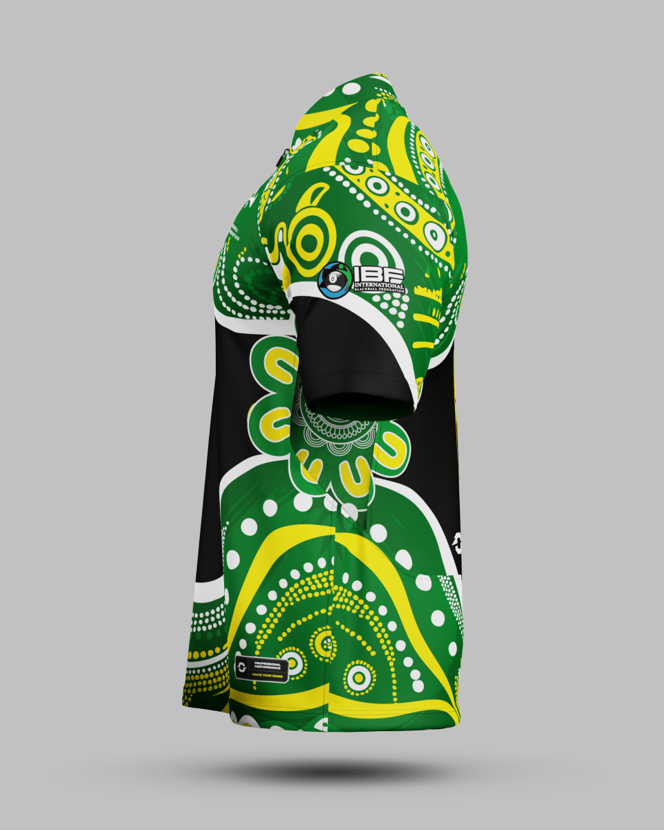 2025 ABIF Nations Cup Jersey - Onboard Sportswear