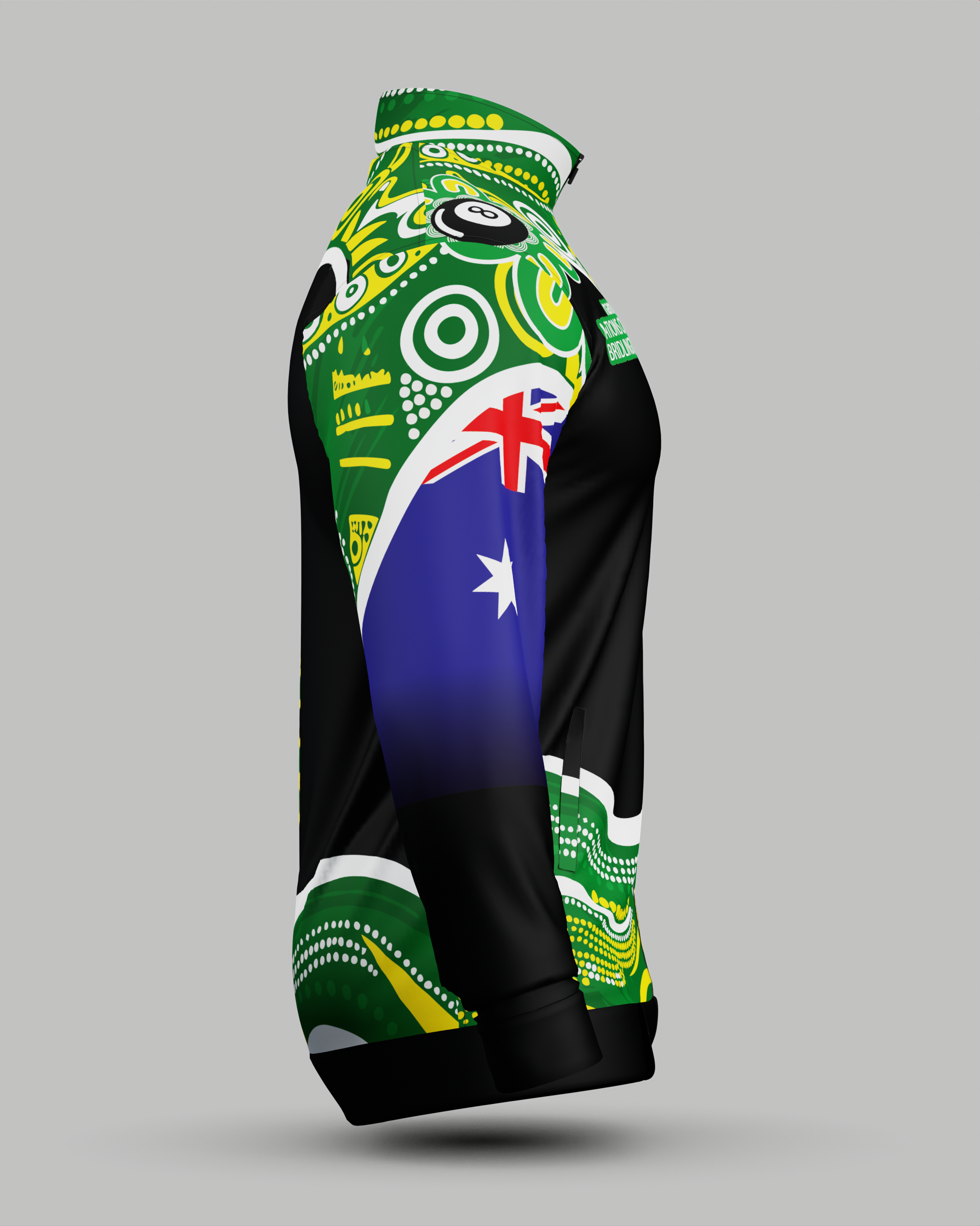 2025 ABIF Nations Cup Tournament Jacket
