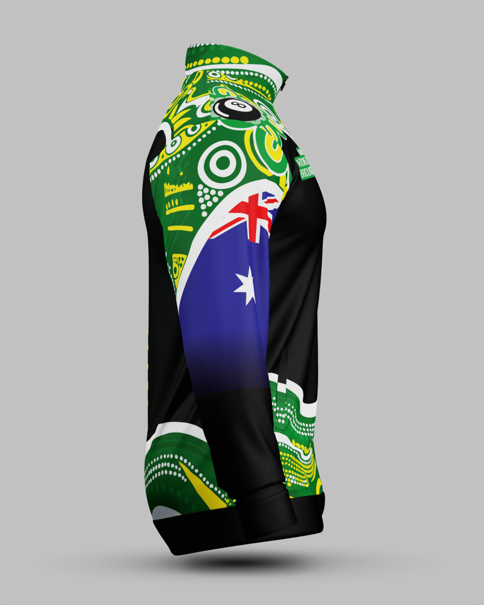 2025 ABIF Nations Cup Tournament Jacket - Onboard Sportswear