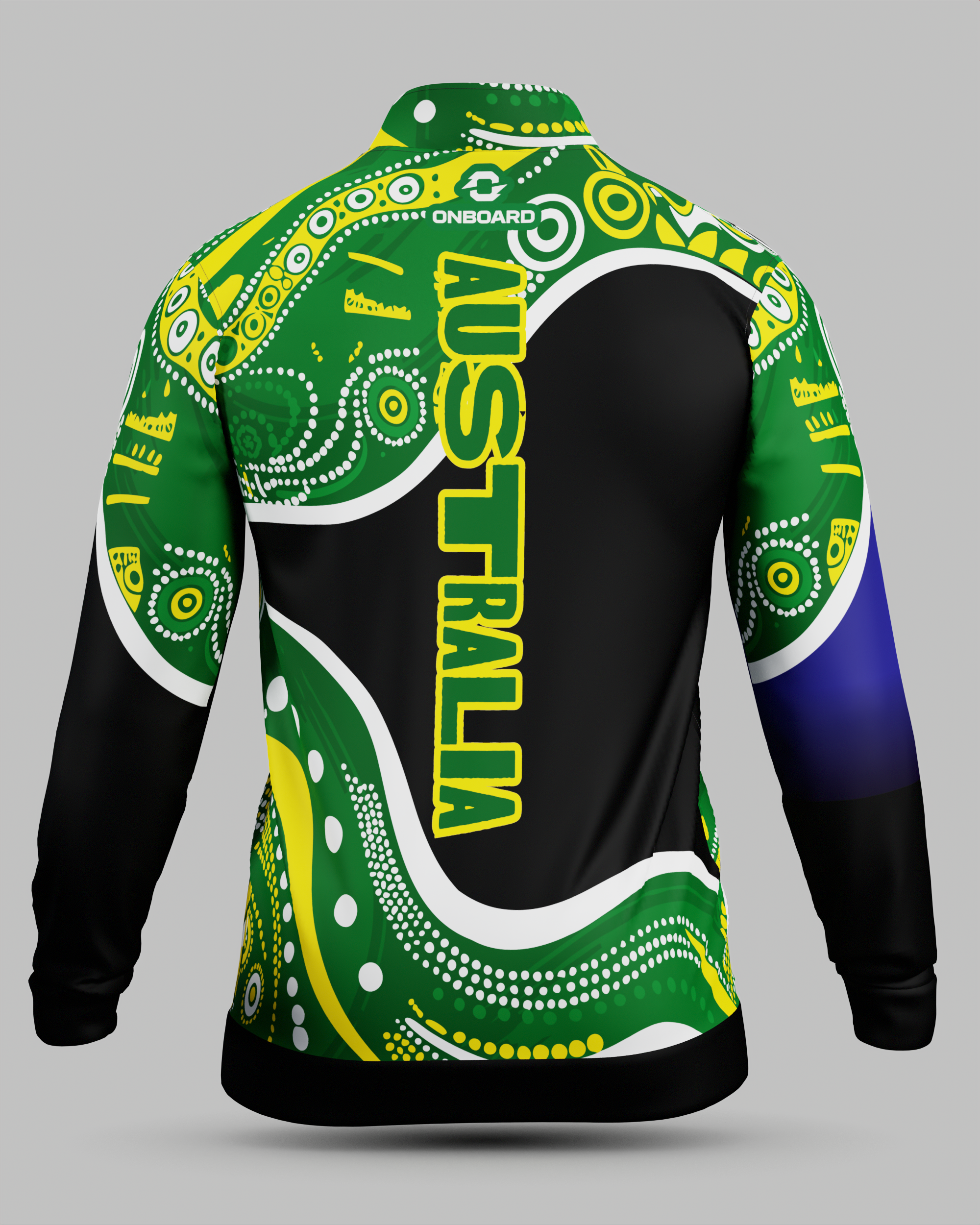 2025 ABIF Nations Cup Tournament Jacket