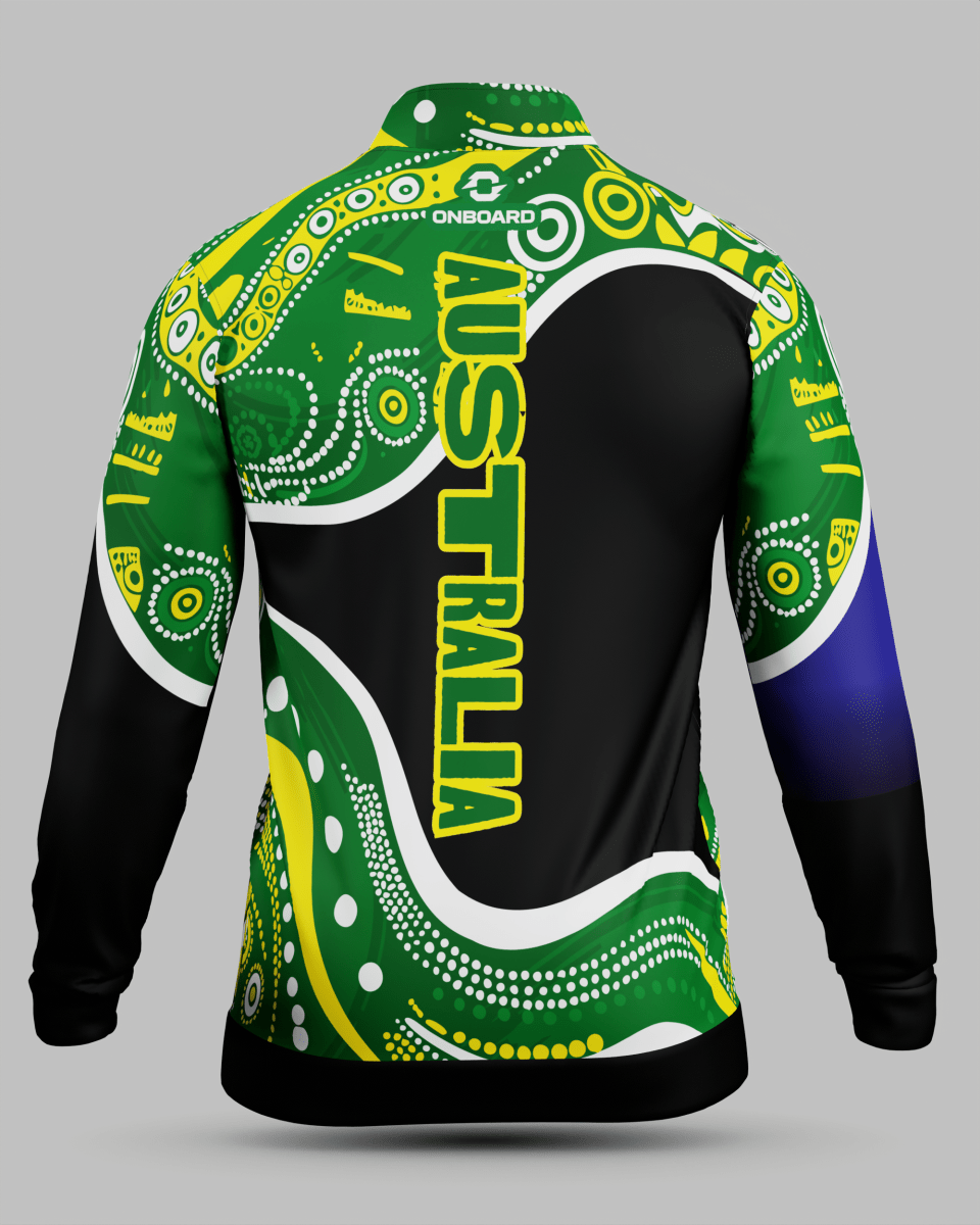 2025 ABIF Nations Cup Tournament Jacket - Onboard Sportswear