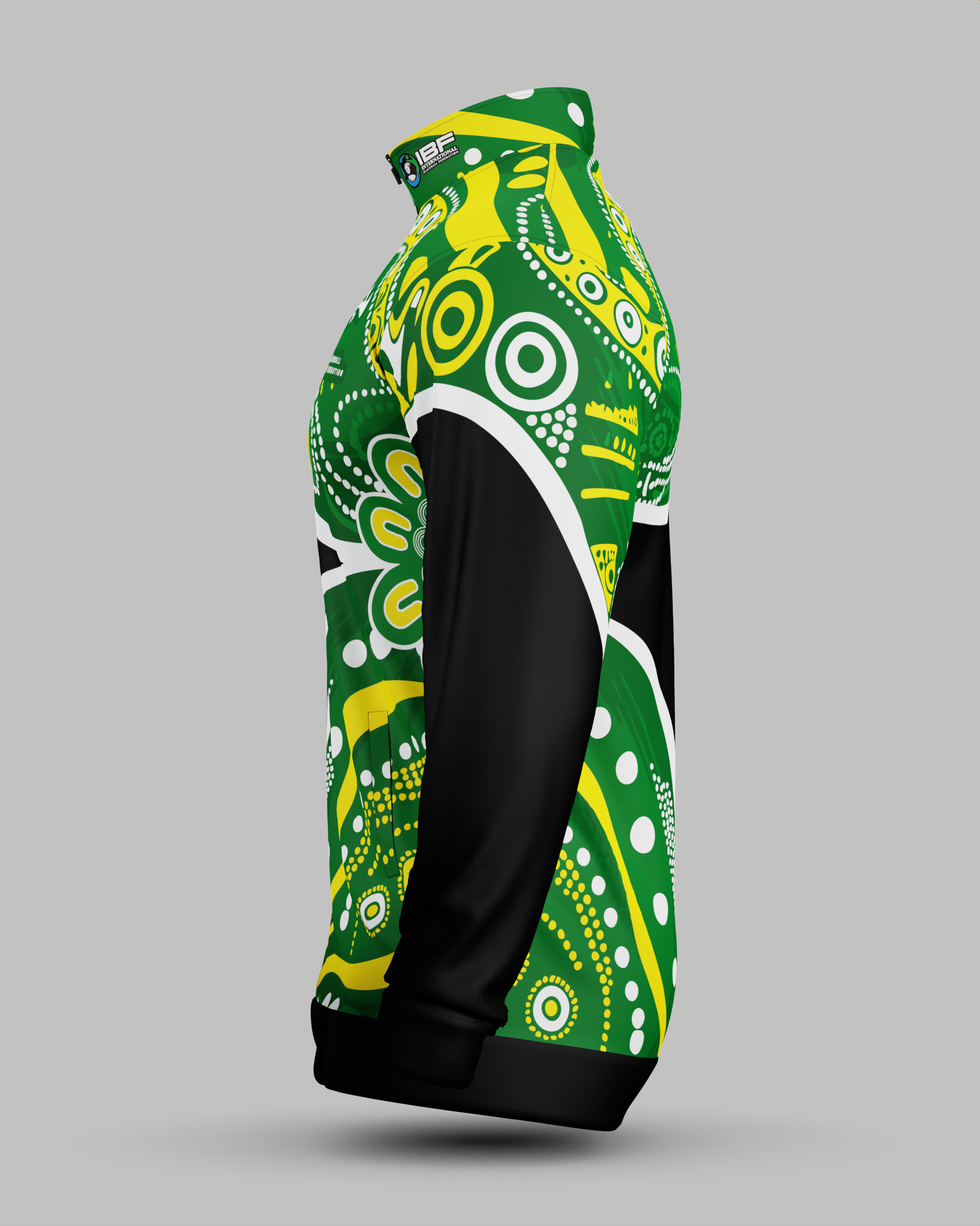2025 ABIF Nations Cup Tournament Jacket