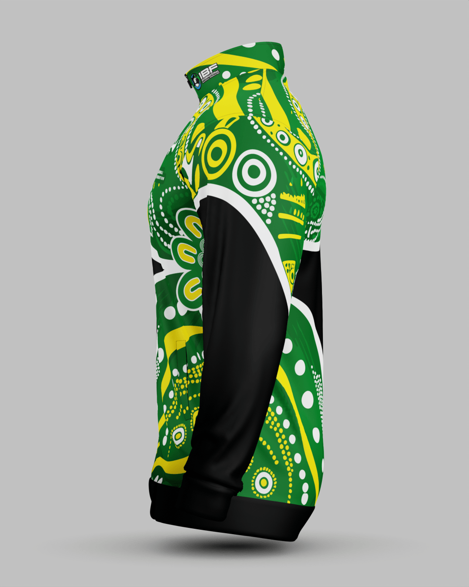 2025 ABIF Nations Cup Tournament Jacket - Onboard Sportswear