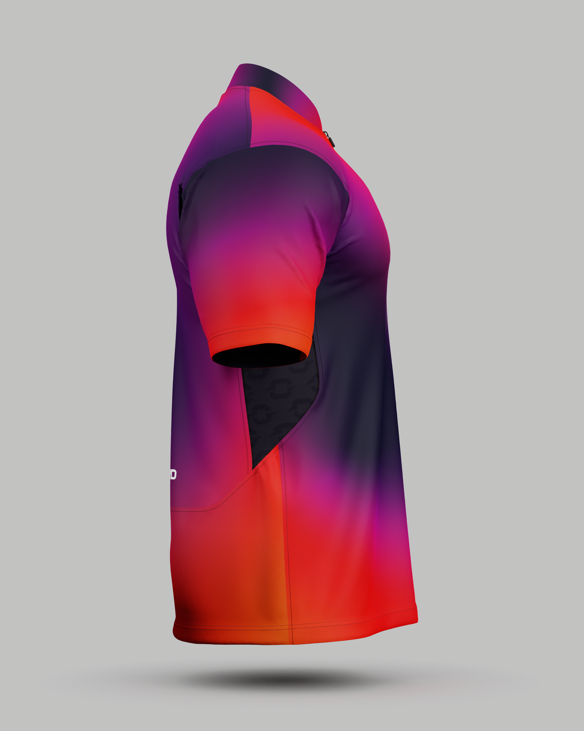 Aura Spark Jersey with Pocket