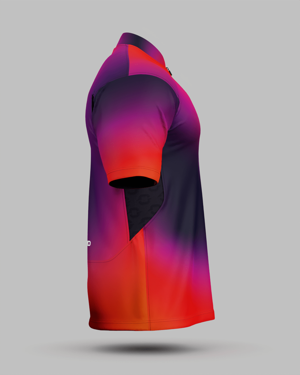 Aura Spark Jersey with Pocket - Onboard Sportswear
