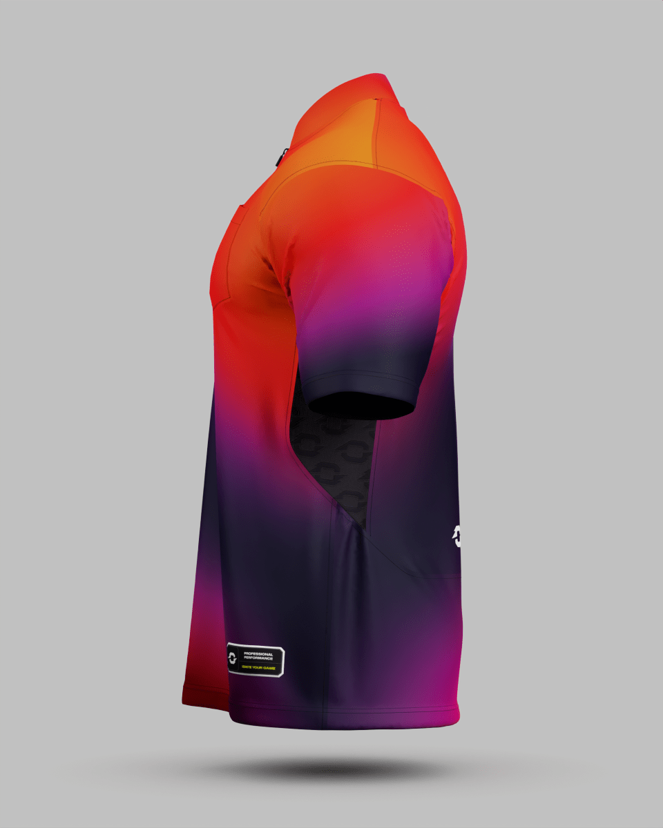 Aura Spark Jersey with Pocket - Onboard Sportswear