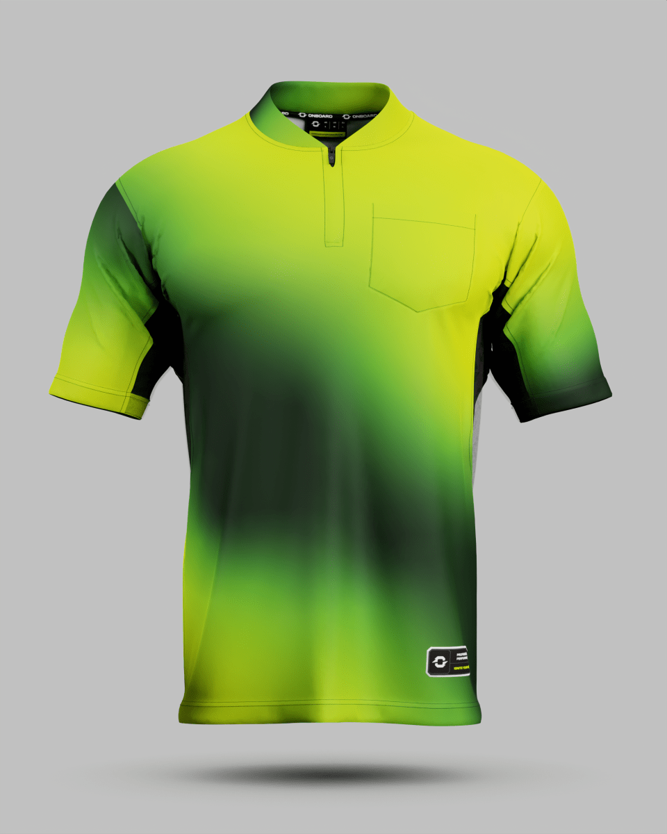 Aura Spark Jersey with Pocket - Onboard Sportswear