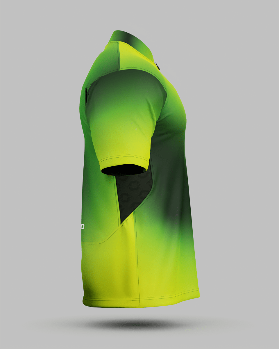 Aura Spark Jersey with Pocket - Onboard Sportswear