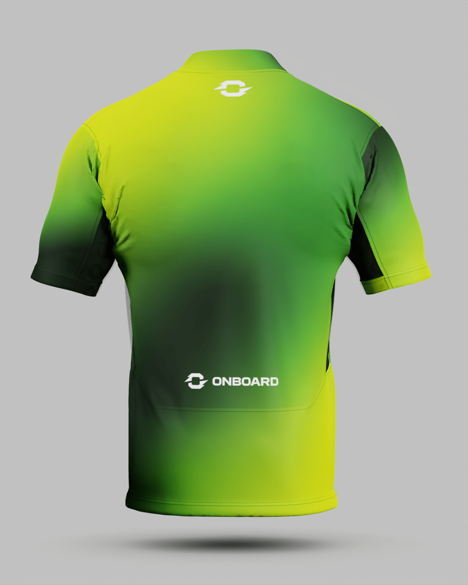 Aura Spark Jersey with Pocket - Onboard Sportswear