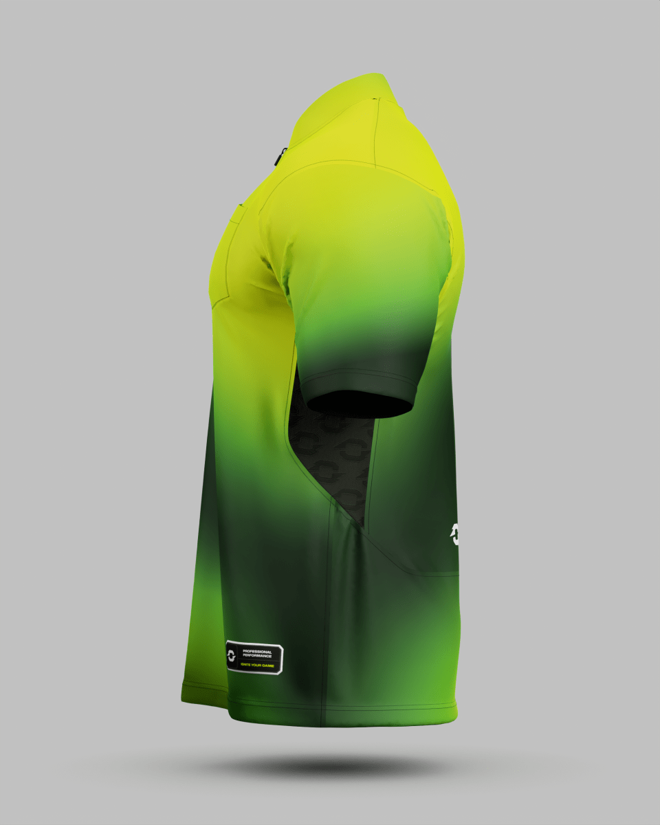 Aura Spark Jersey with Pocket - Onboard Sportswear
