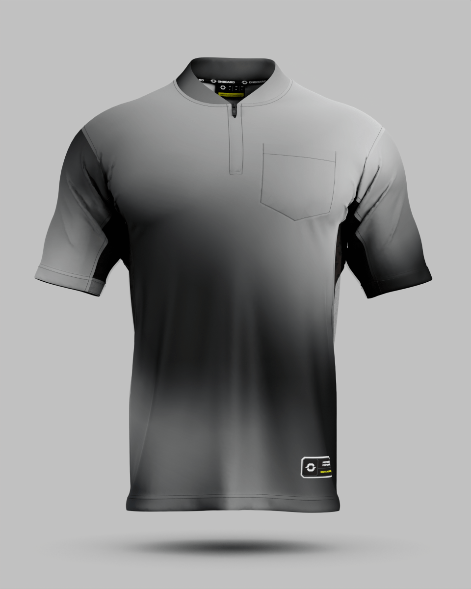 Aura Spark Jersey with Pocket - Onboard Sportswear