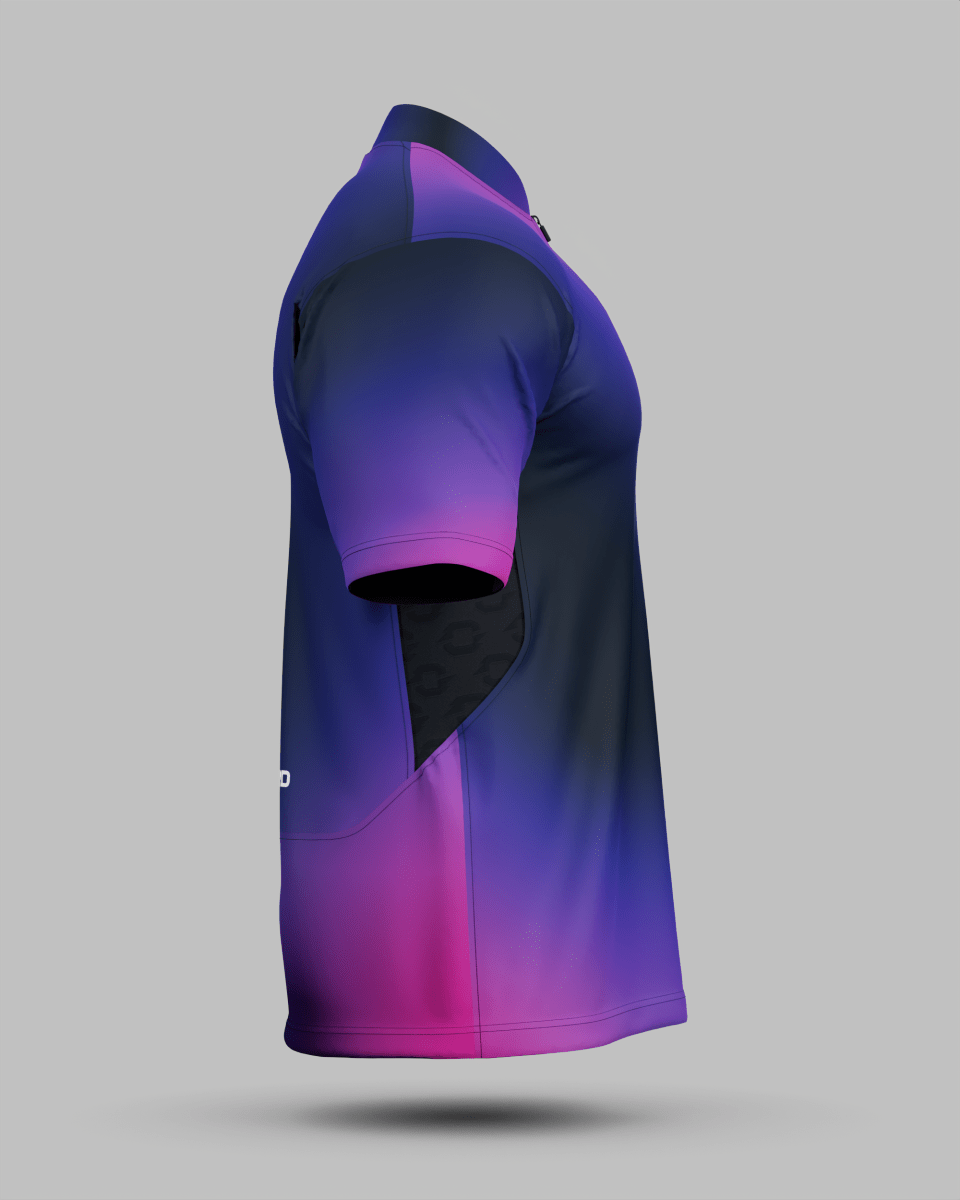 Aura Spark Jersey with Pocket - Onboard Sportswear