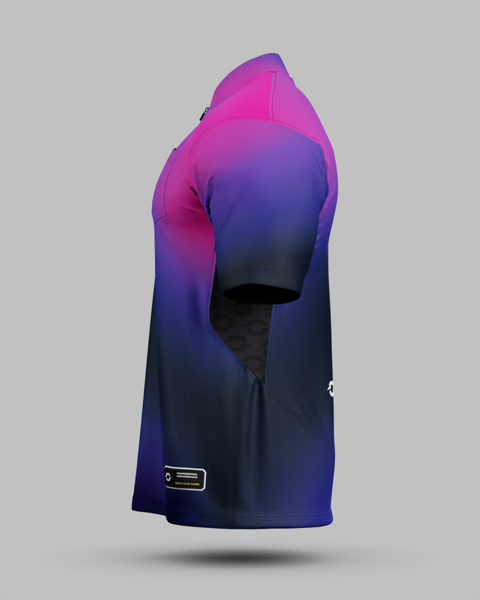 Aura Spark Jersey with Pocket - Onboard Sportswear