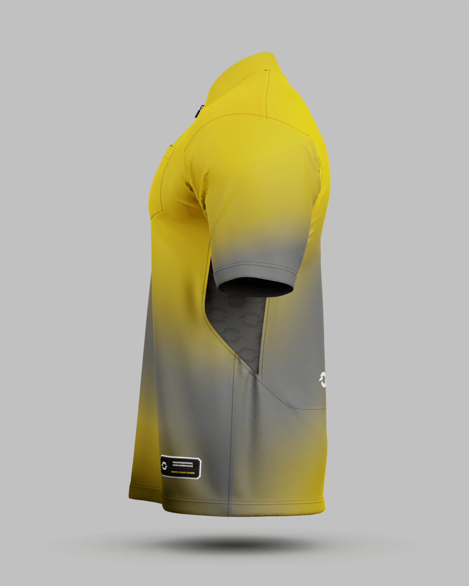 Aura Spark Jersey with Pocket - Onboard Sportswear