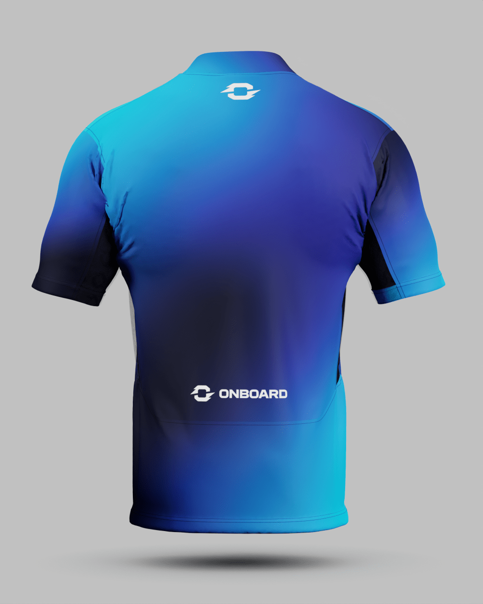 Aura Spark Jersey with Pocket - Onboard Sportswear