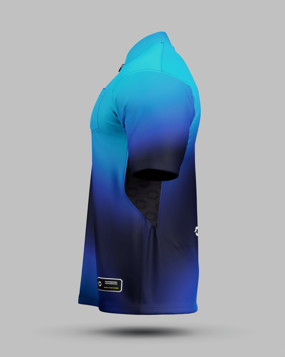Aura Spark Jersey with Pocket - Onboard Sportswear