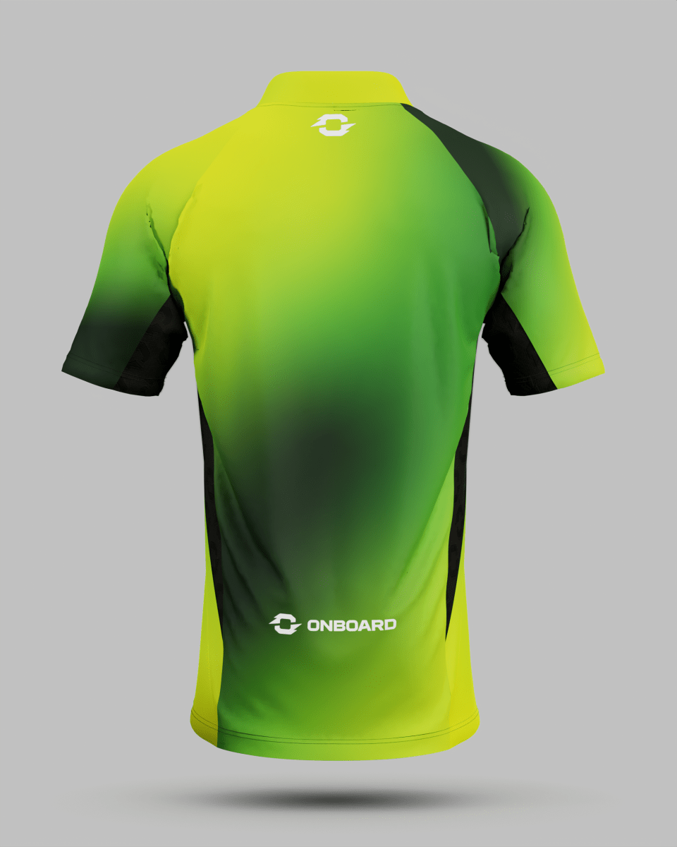 Youth Aura Vortex Jersey - Onboard Sportswear