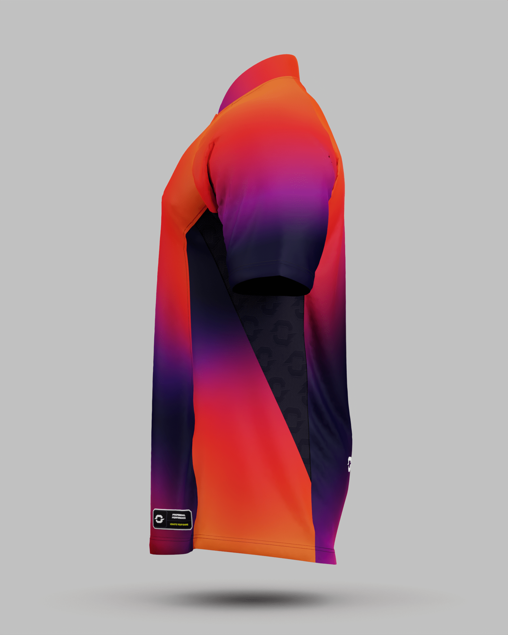 Aura Vortex Jersey without Pocket - Onboard Sportswear
