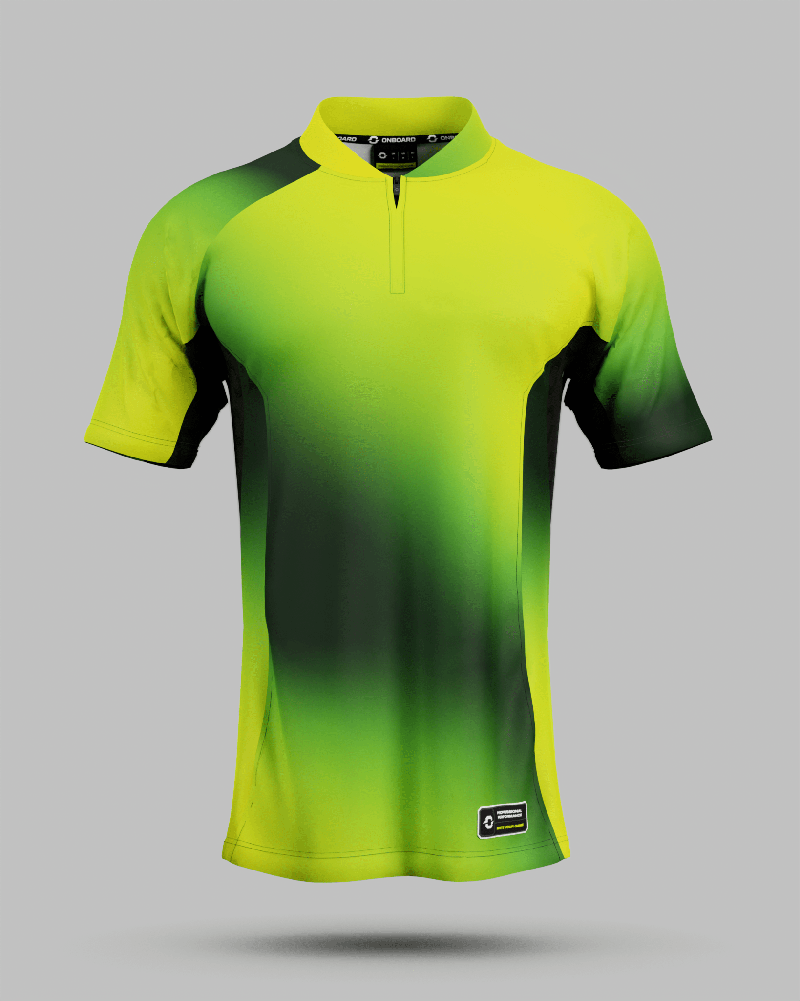 Aura Vortex Jersey without Pocket - Onboard Sportswear