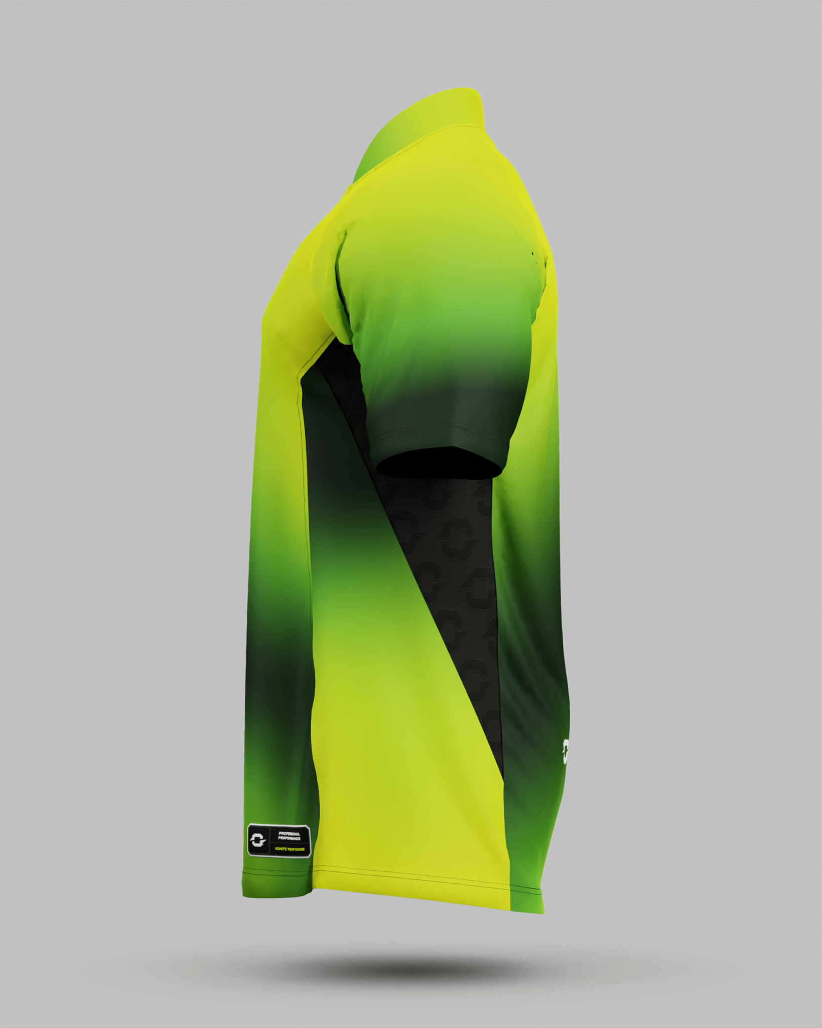 Youth Aura Vortex Jersey without Pocket - Onboard Sportswear